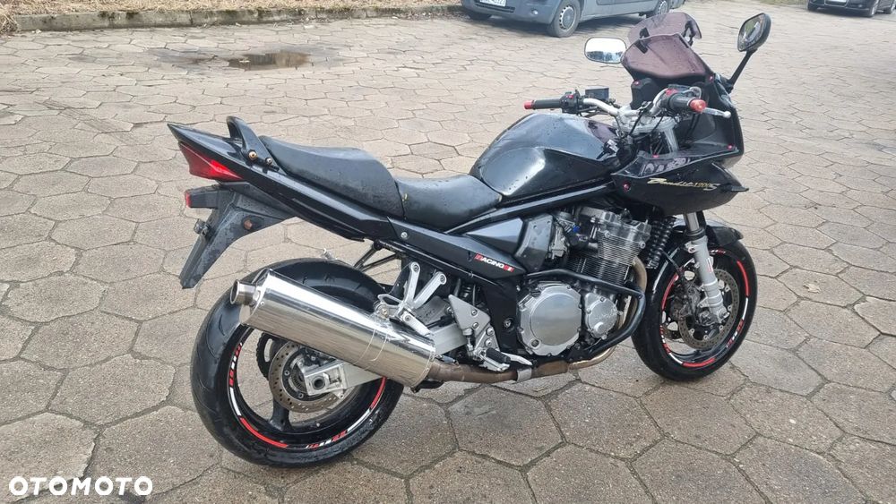 Suzuki Bandit - 6
