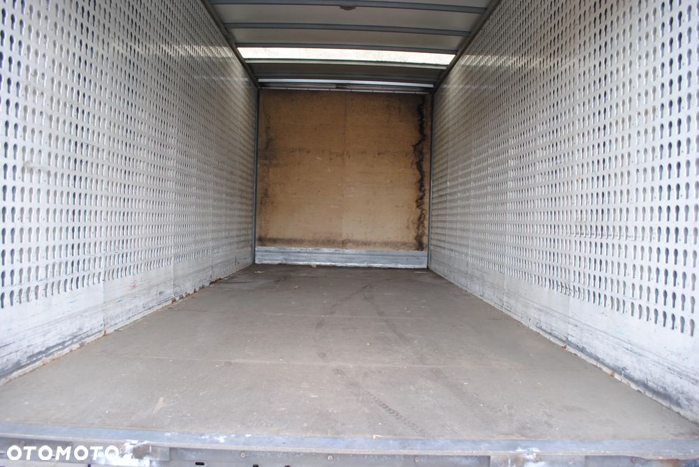 MAN TGL 8.180 Winda Kontener Solówka Transport Paleciak - 17