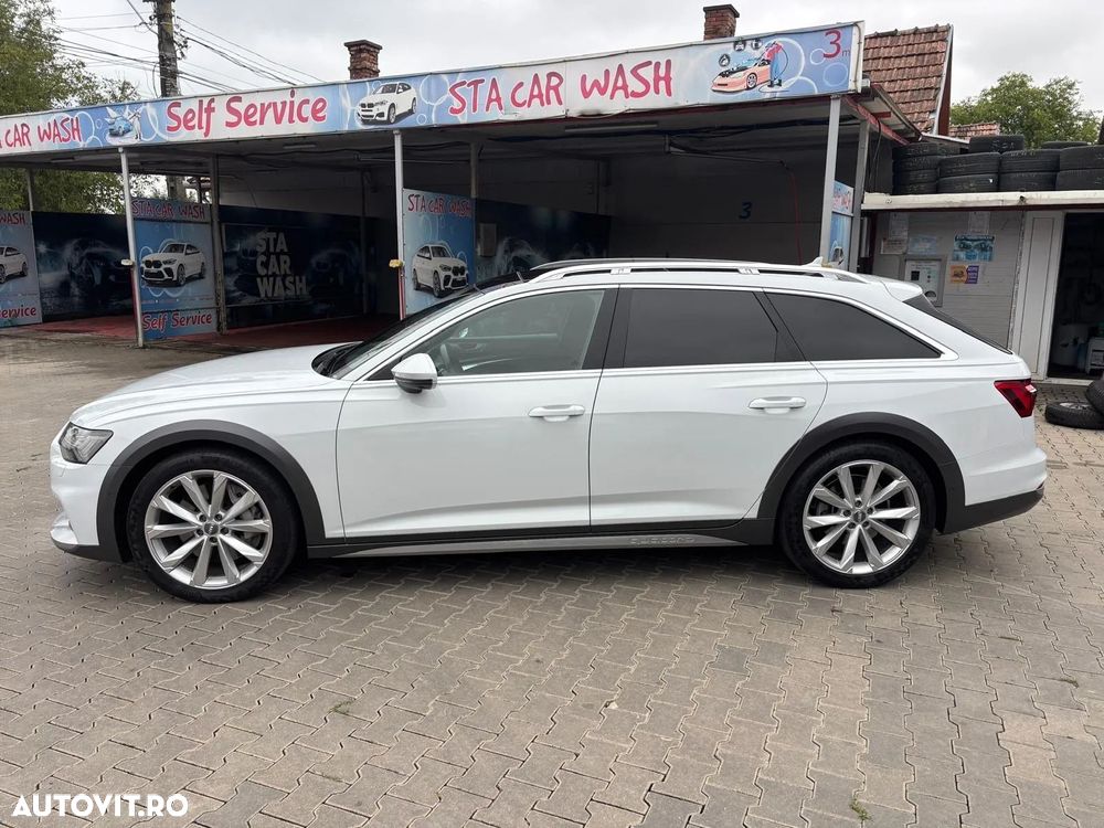 Audi A6 Allroad 3.0 55 TDI quattro Tiptronic - 3