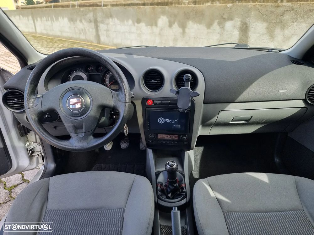 SEAT Ibiza 1.2 12V Stylance - 14