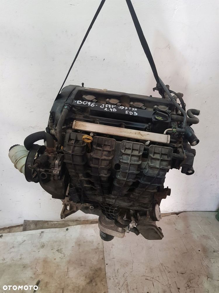 silnik 2.4 ed3 edg 125kw 170km dodge jorney jeep compas 137tys km - 3