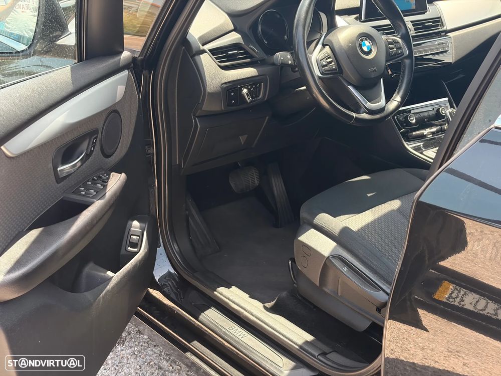BMW 216 Gran Tourer d Line Sport Auto - 13