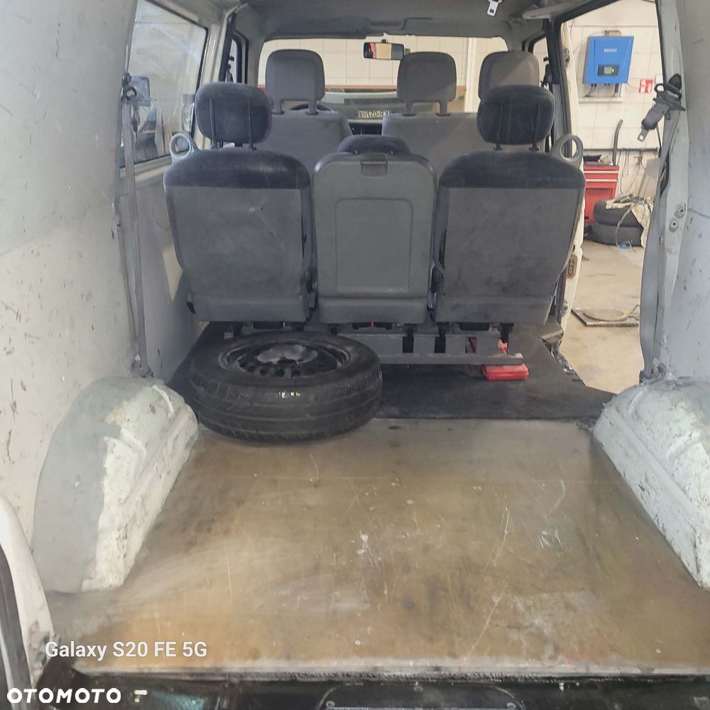 Volkswagen Transporter Standard - 6