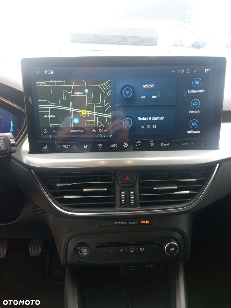 Ford Focus 1.0 EcoBoost Titanium Design - 14