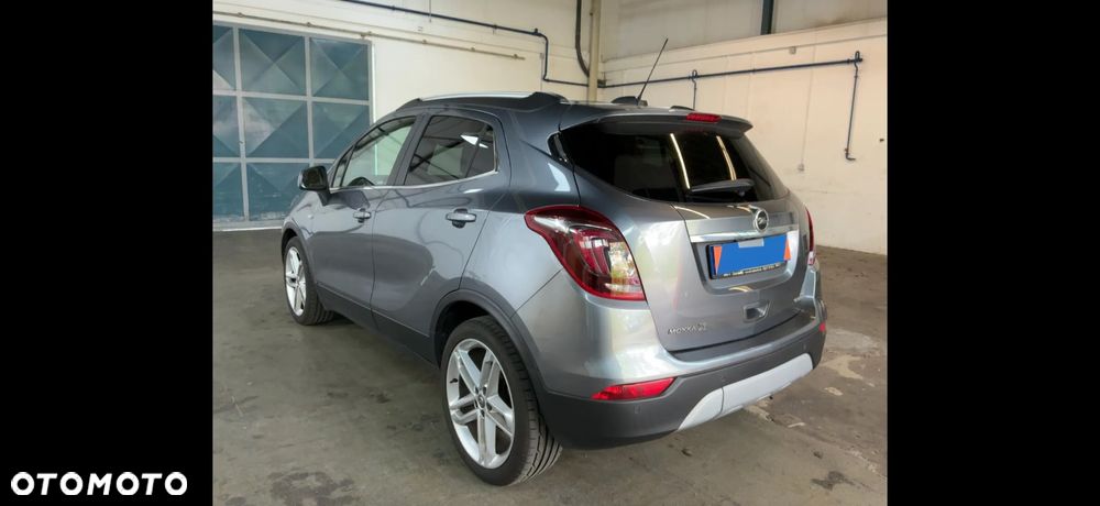 Opel Mokka X - 4
