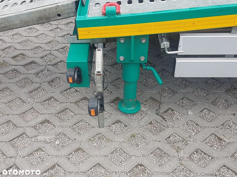 Mercedes-Benz ATEGO 1218 LAWETA POMOC DROGOWA AUTOLAWETA 4x2 ZAPADNIE 11 990 KG KLIMA NAJAZD - 37