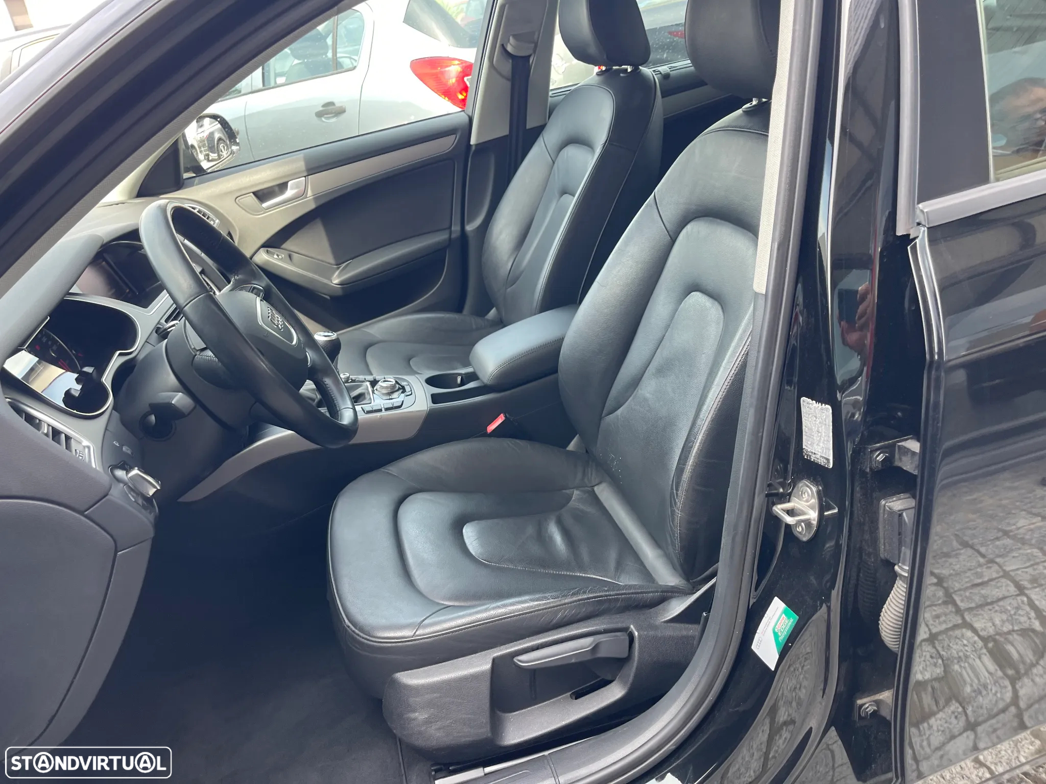 Audi A4 2.0 TDI Business Line - 15