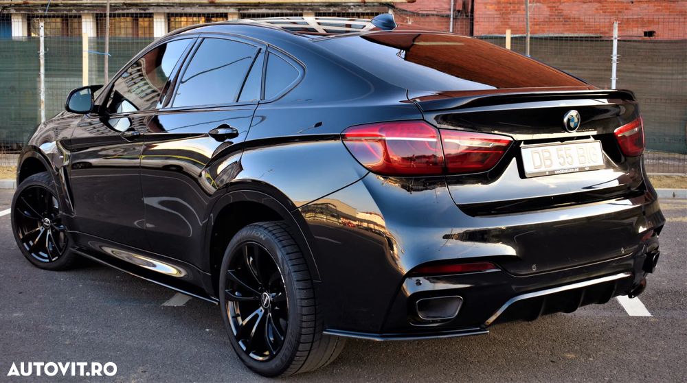 BMW X6 M M50d - 27