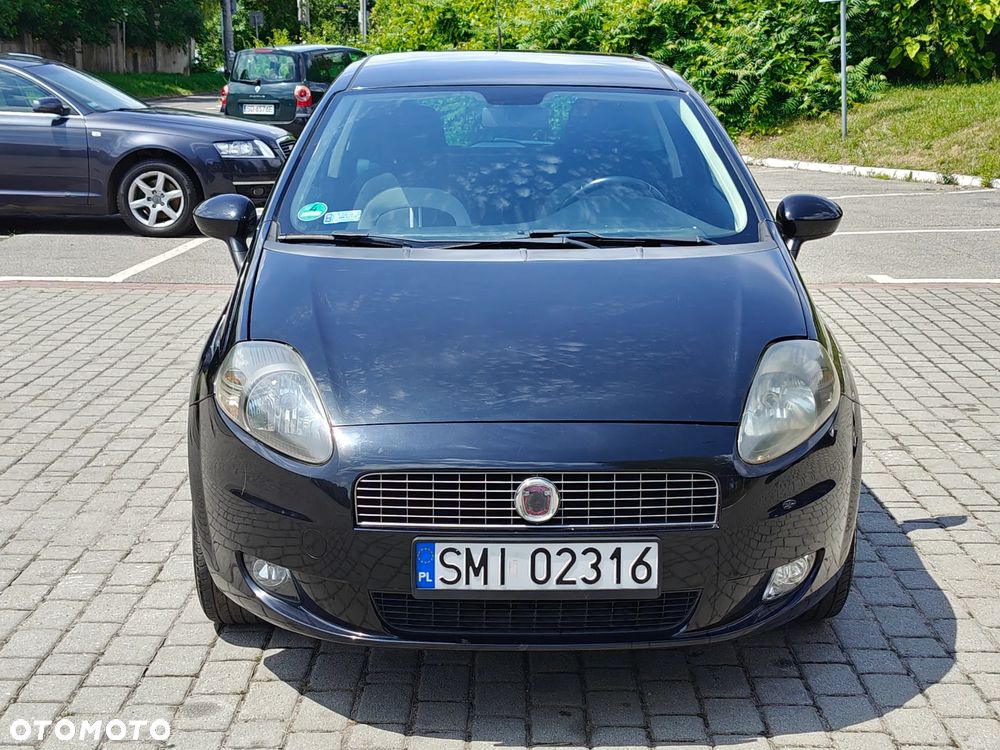 Fiat Grande Punto 1.4 8V Racing - 14
