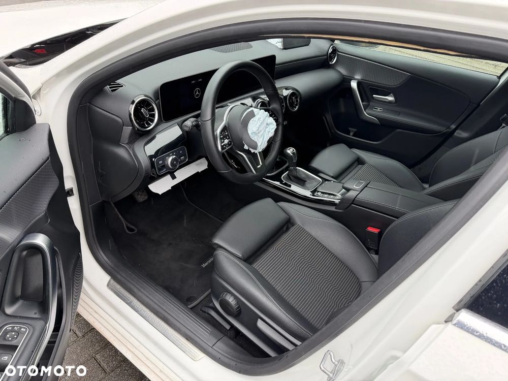 Mercedes-Benz Klasa A 160 - 14