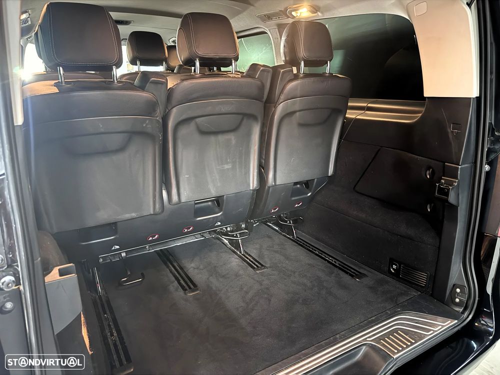 Mercedes-Benz V 250 blueTEC - 4