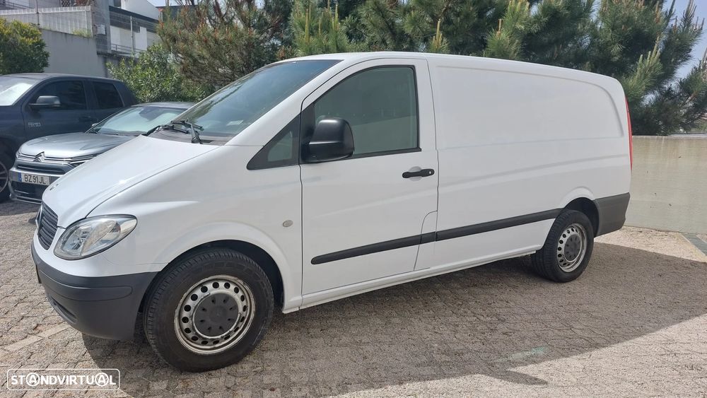 Mercedes-Benz Vito 120 CDI - 4
