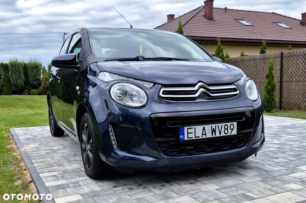 Citroën C1 AIRSCAPE VTi 72 ETG SHINE - 6