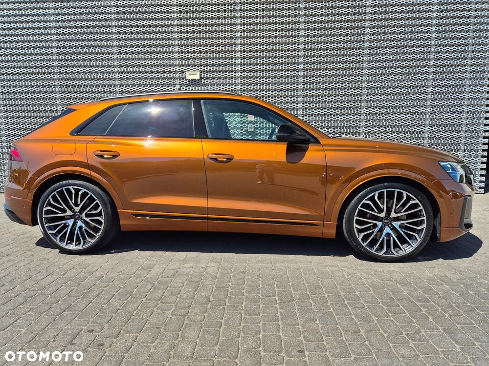 Audi SQ8 TFSI Quattro Tiptronic - 10