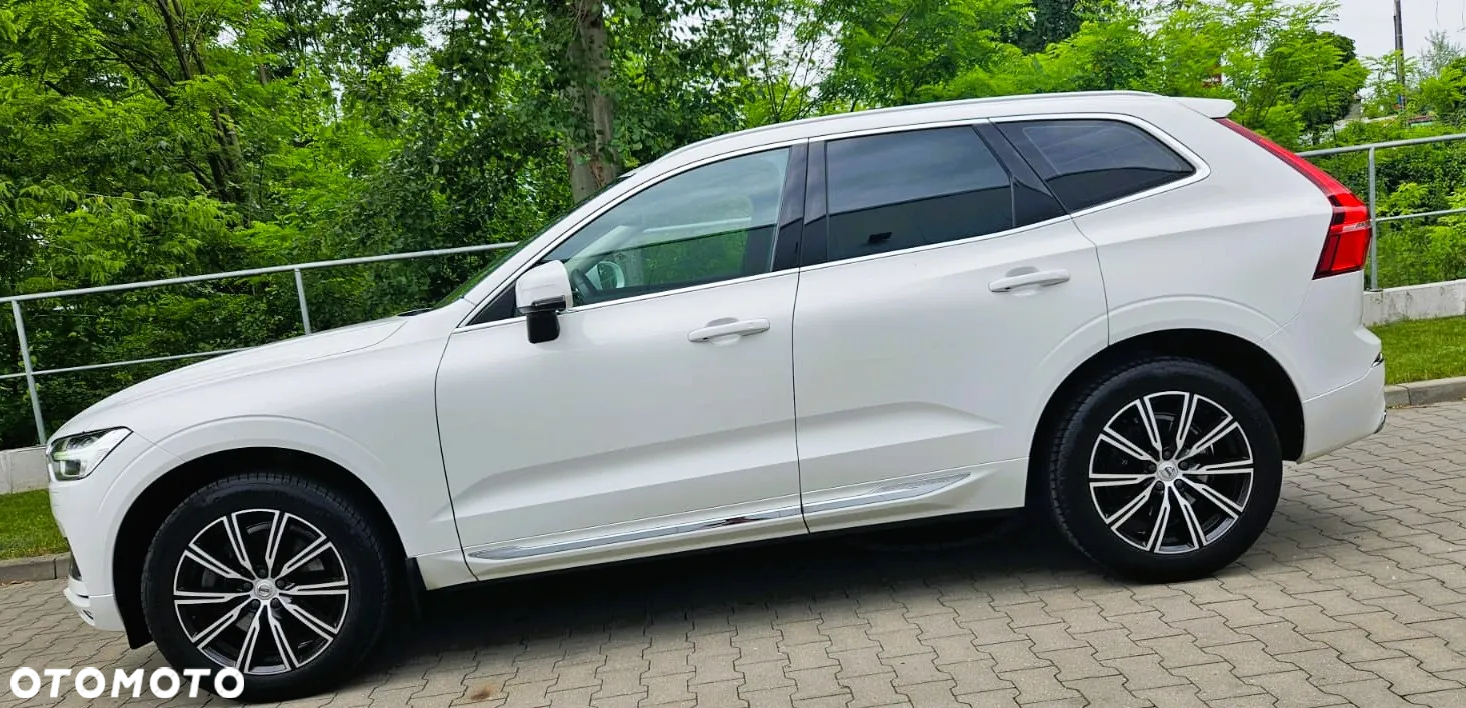 Volvo XC 60 D4 Geartronic Inscription - 14
