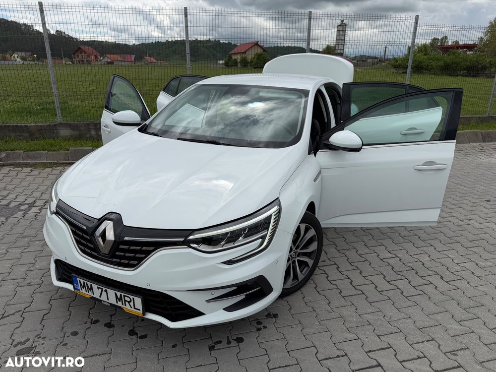 Renault Megane Blue dCi Intens - 4