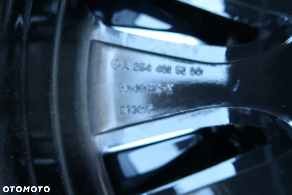 S03 Felga Mercedes GLC W254 18''A2544011500 8x18et325 - 4