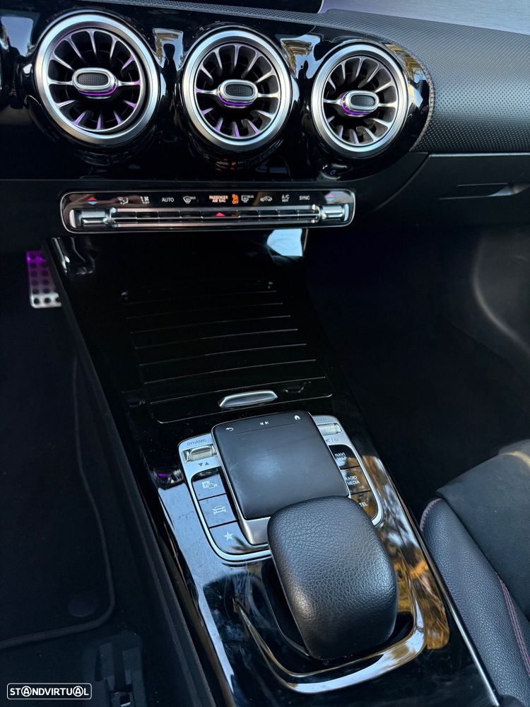 Mercedes-Benz A 180 d AMG Line Aut. - 22