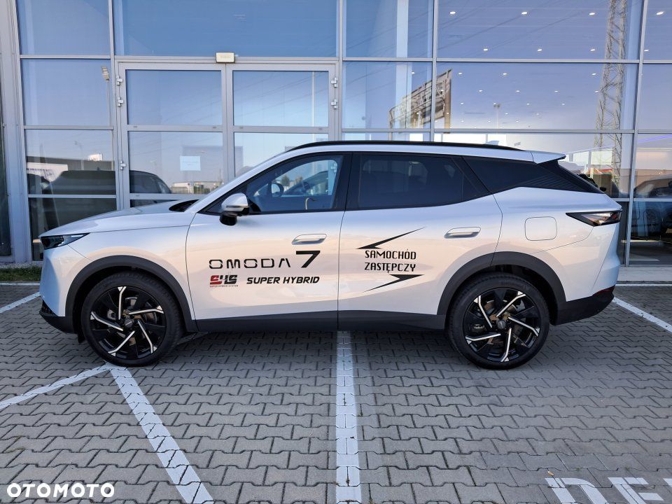 Omoda 7 1.5 T-GDi Super Hybrid Luxury - 3