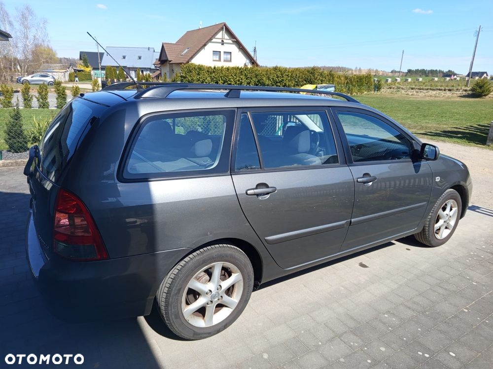 Toyota Corolla 1.4 Combi - 13