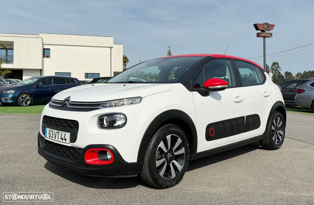 Citroën C3 1.2 PureTech Shine - 15