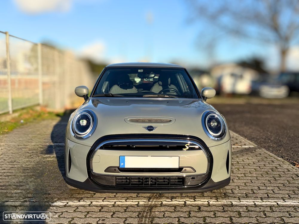 MINI 3 Portas Cooper SE - 1