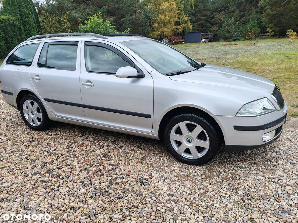 Skoda Octavia - 6
