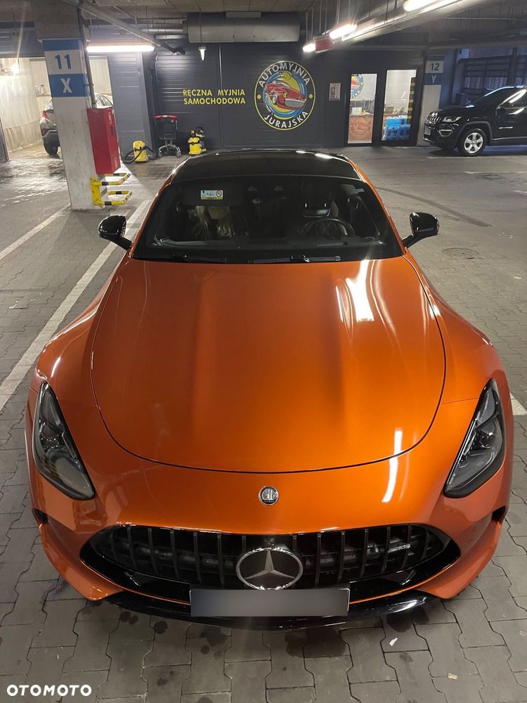 Mercedes-Benz AMG GT - 6