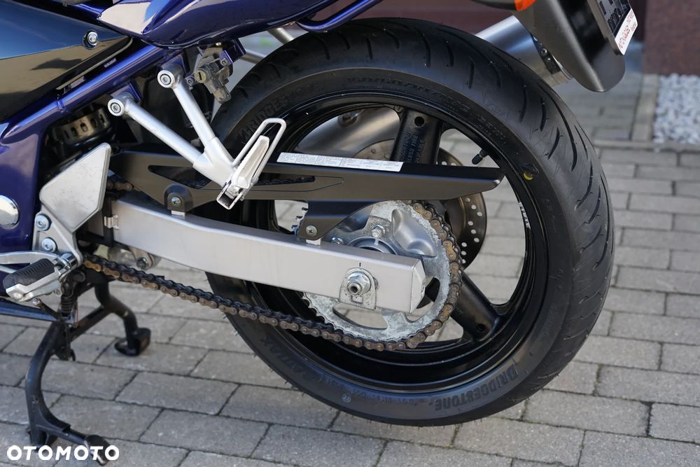 Suzuki Bandit - 26