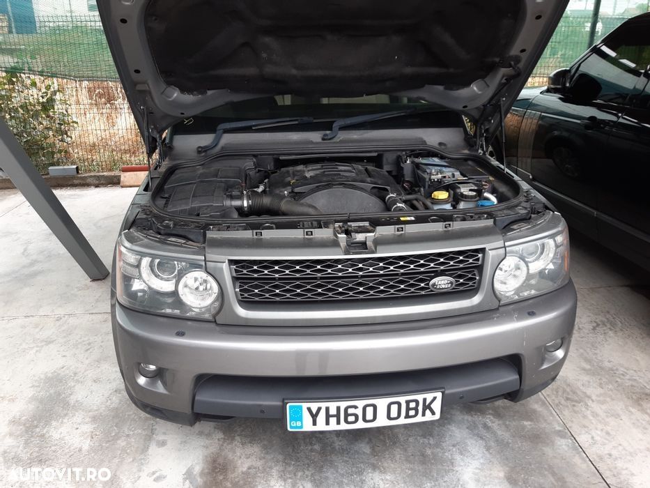 Cutie viteze automata range rover 3.0 v6 euro 5 dez - factura garantie - 1