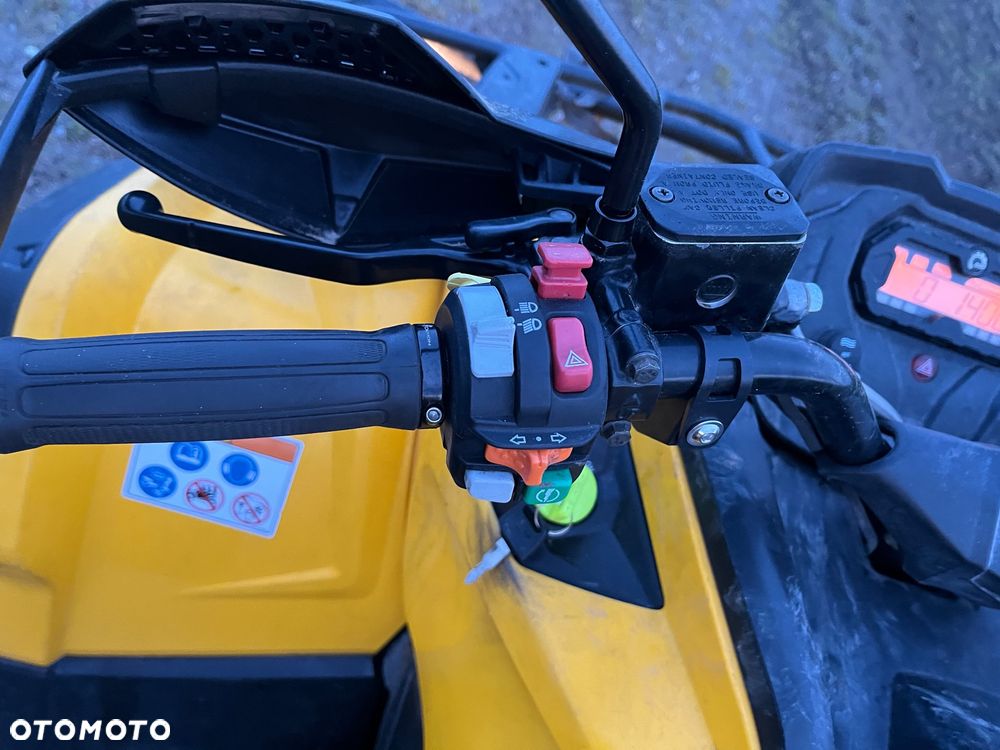 Can-Am Outlander Max - 13