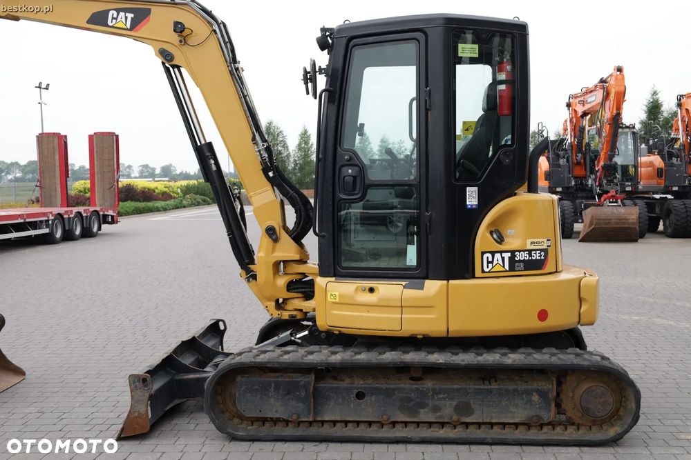 Caterpillar CAT 305.5E2 CR - 12