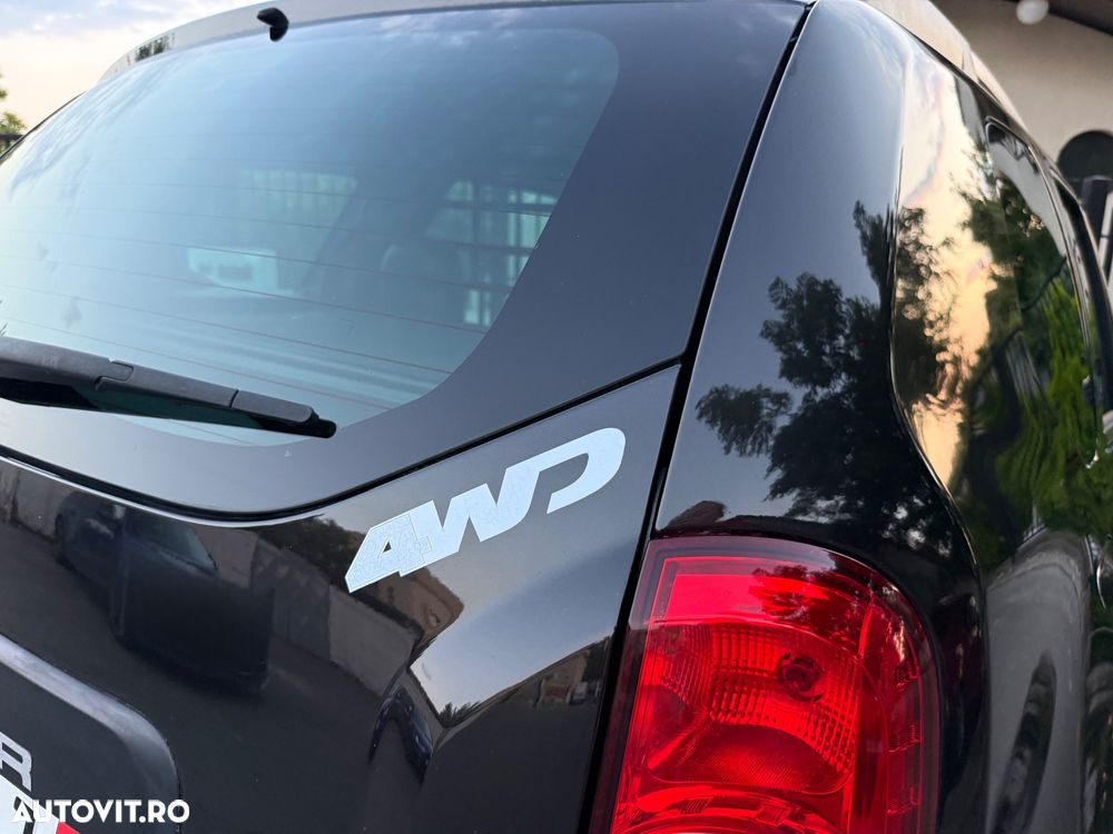 Dacia Duster 1.5 dCi 4x4 Prestige - 37