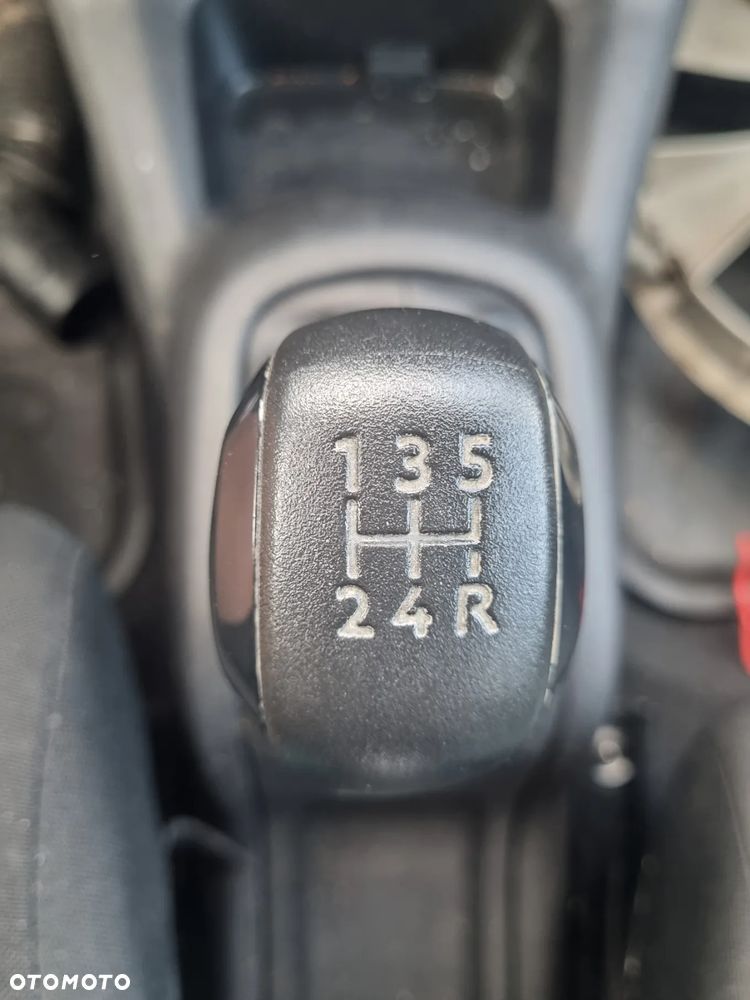 CITROEN C4 CACTUS 14-20 2015 r. gałka + mieszek * - 1