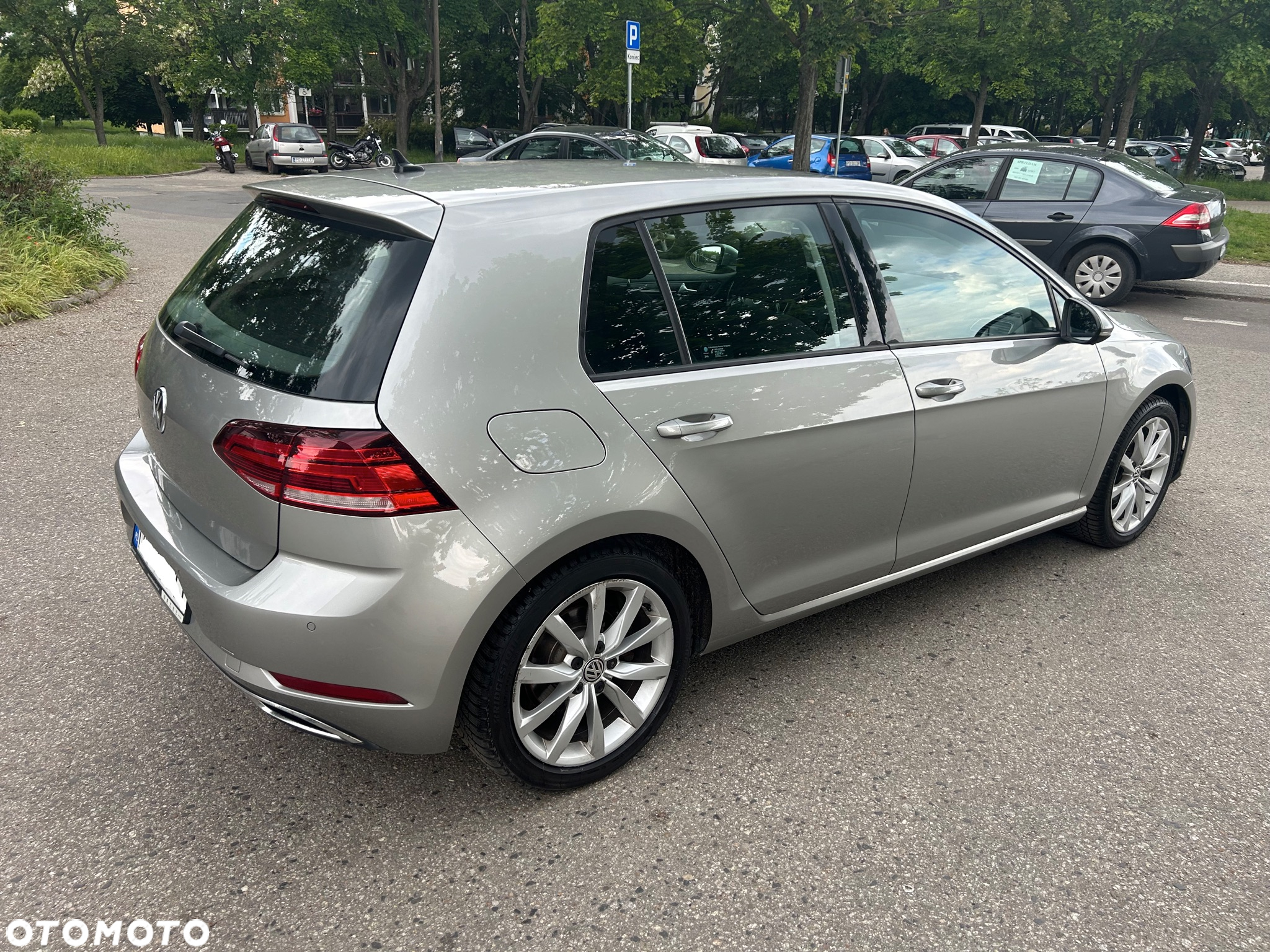 Volkswagen Golf VII 1.5 TSI BMT Evo Highline DSG - 4