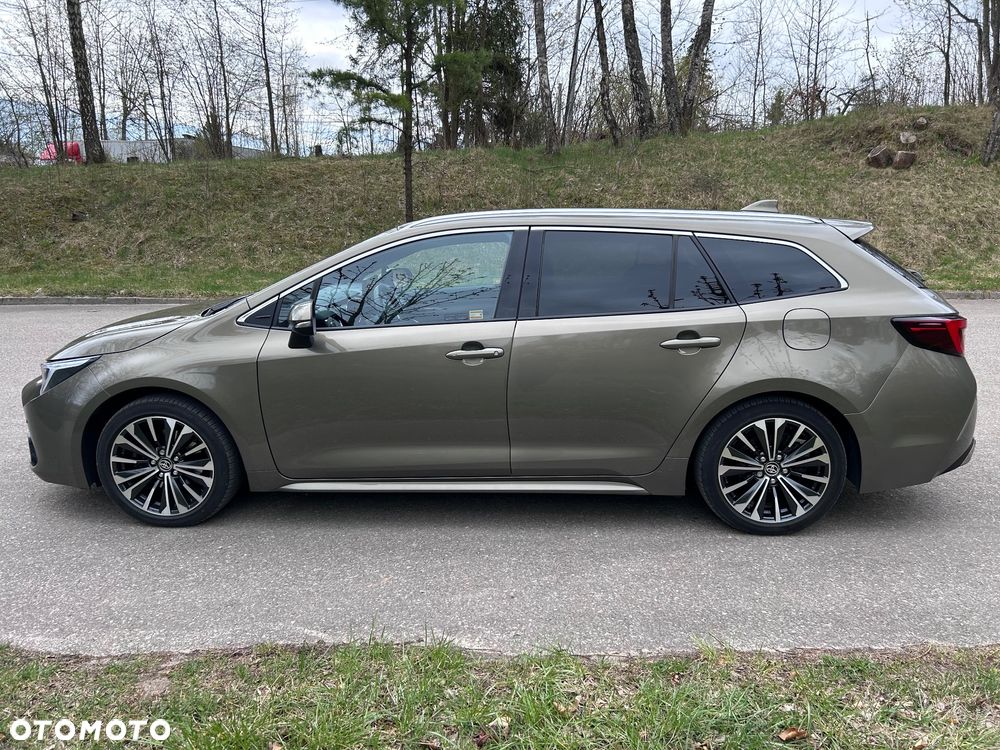 Toyota Corolla 2.0 Hybrid Style - 7