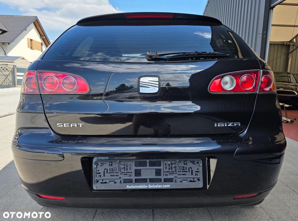 Seat Ibiza 1.4 16V Stylance - 7