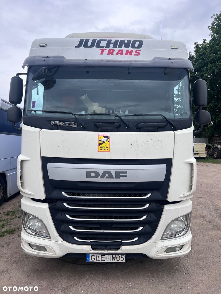 DAF XF 106.460 / AUTOMAT / 2 ZBIORNIKI / 2014 ROK !! - 2