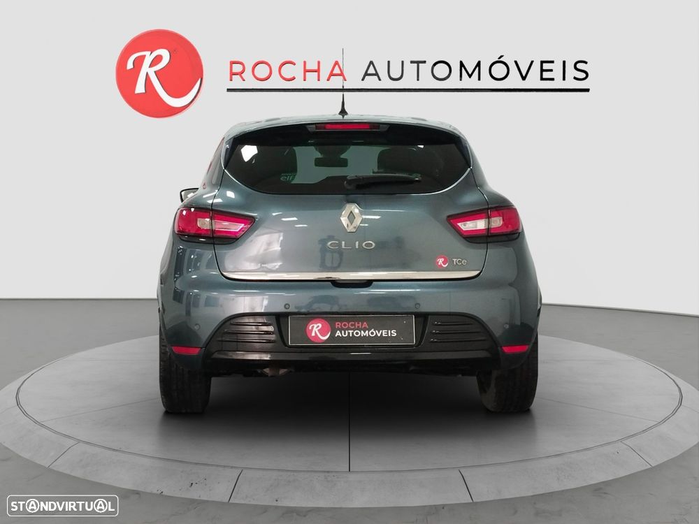 Renault Clio 0.9 TCe Limited Edition - 4