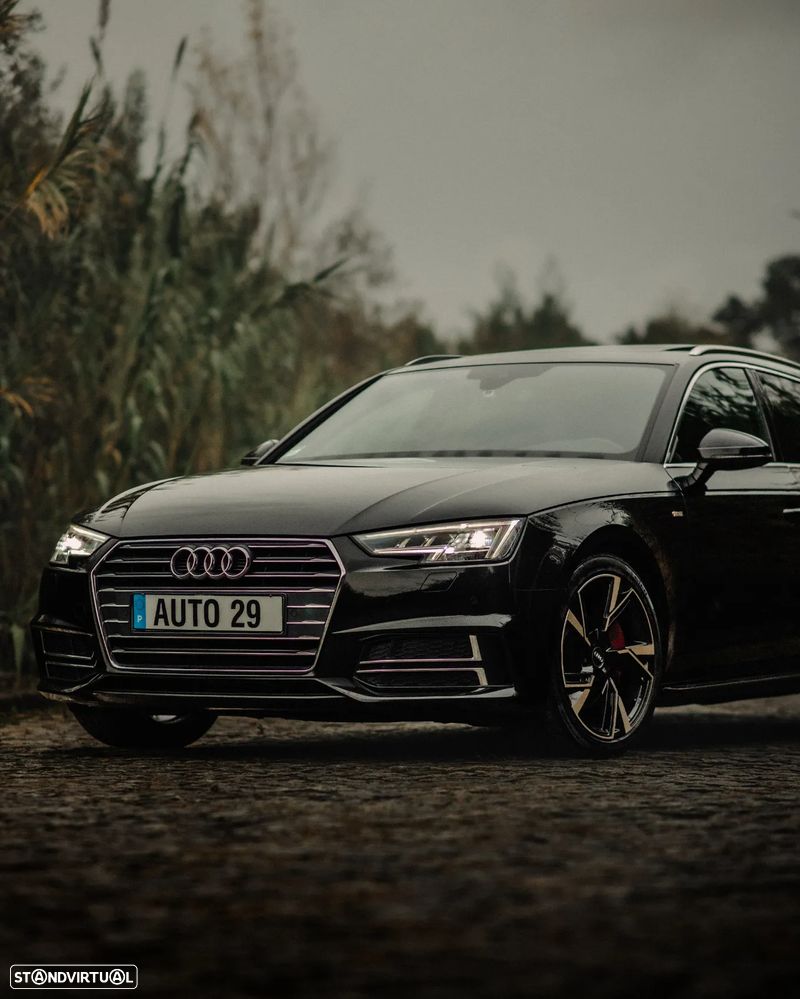 Audi A4 Avant 2.0 TDI S-line S tronic - 5