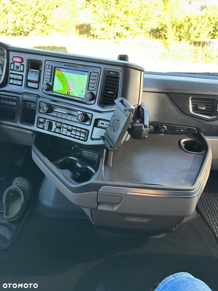 Scania S 500 - 13