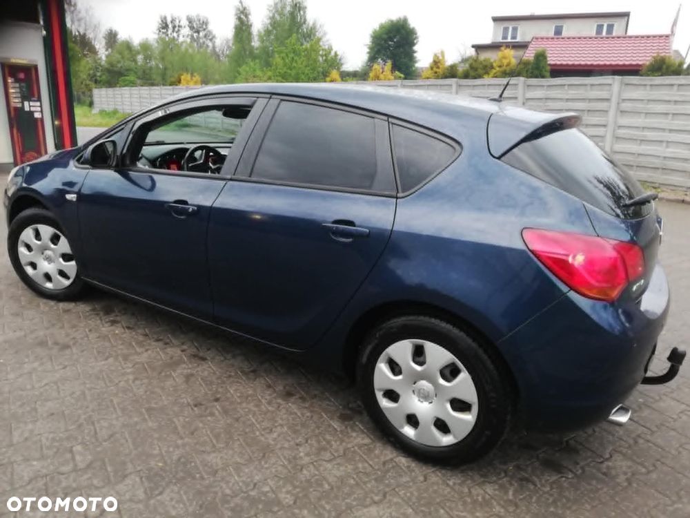 Opel Astra 1.4 T Enjoy - 5