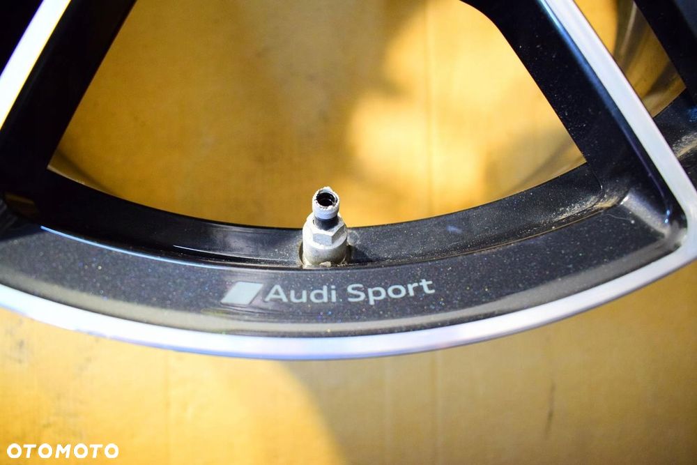 AUDI 20 ,,S-Line R8 4S0 Przód Czujnik Nowy Model Oryginał - 8