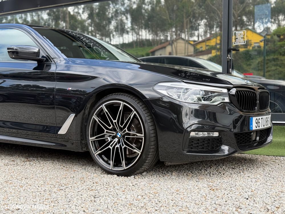 BMW 520 d Pack M Auto - 7