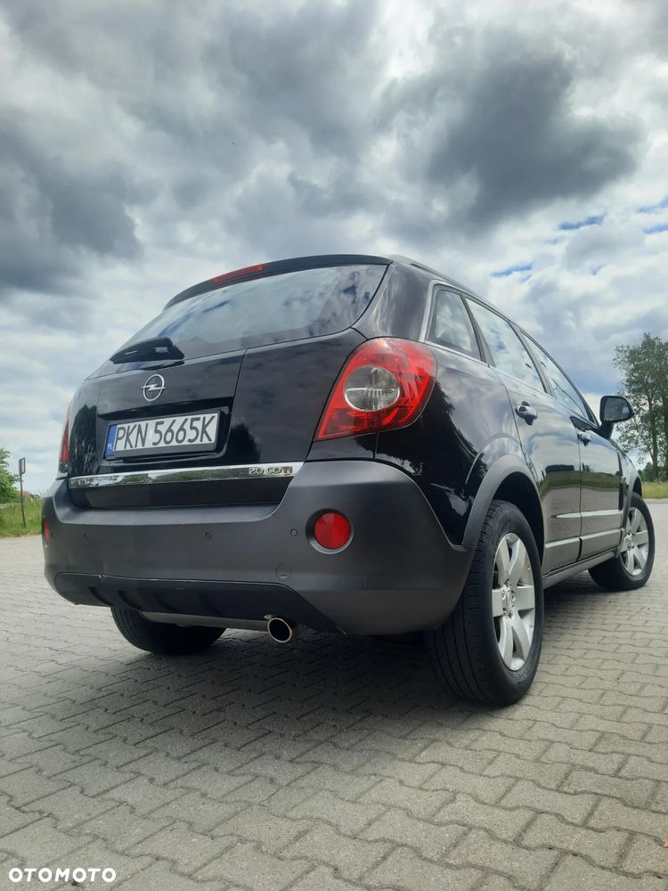 Opel Antara 2.0 CDTI Cosmo - 5