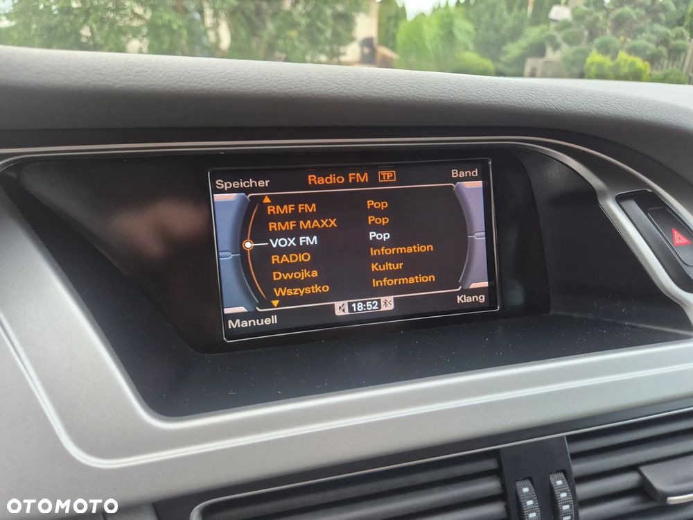 Audi A4 Limousine - 18