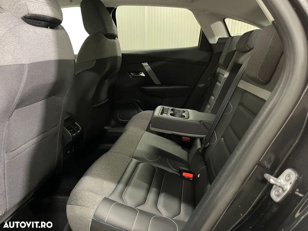 Citroën C4 1.2 PureTech S&S EAT8 Feel - 11