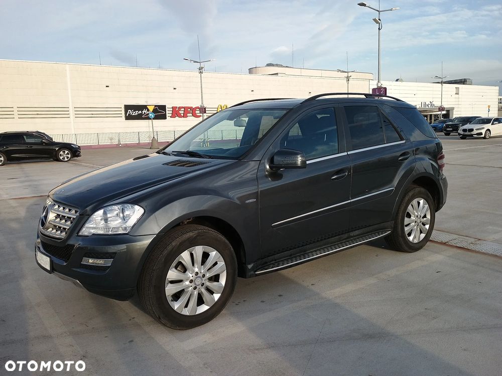 Mercedes-Benz ML 350 CDI 4-Matic - 2