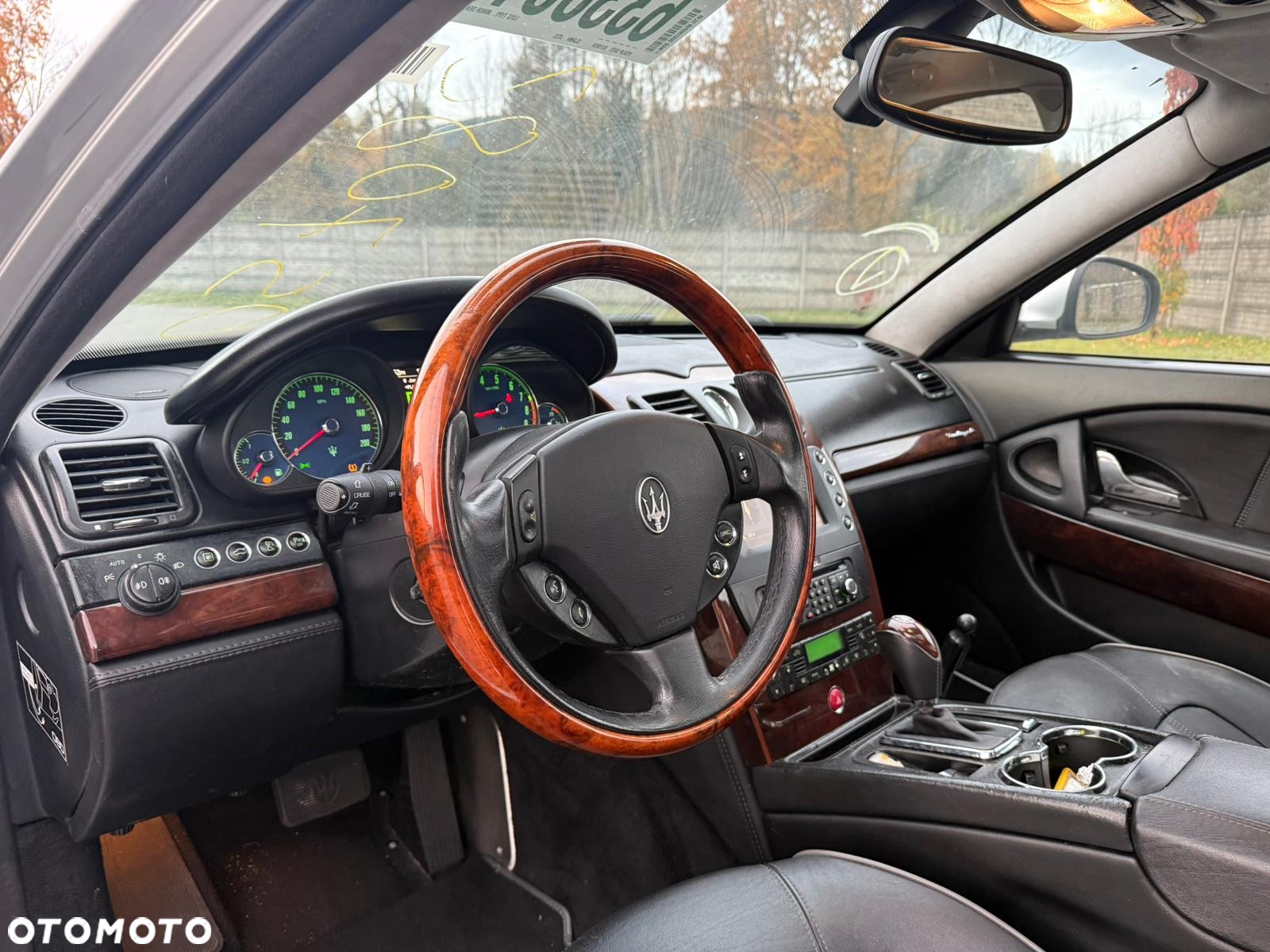 Maserati Quattroporte - 4