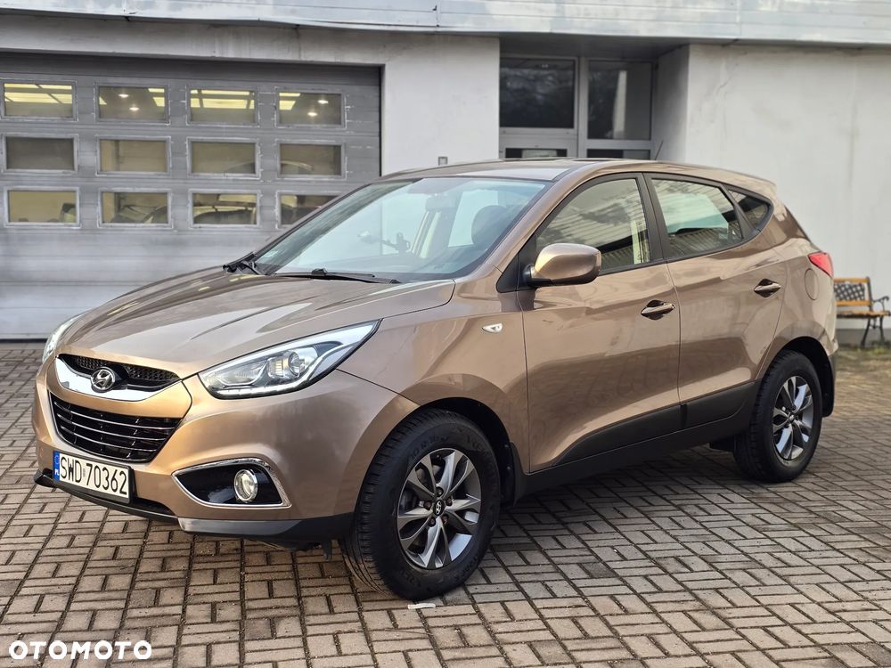 Hyundai ix35 1.7 CRDi 2WD Comfort - 8